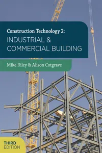 Construction Technology 2: Industrial and Commercial Building_cover