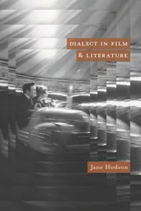 Dialect in Film and Literature_cover
