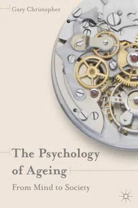 The Psychology of Ageing_cover