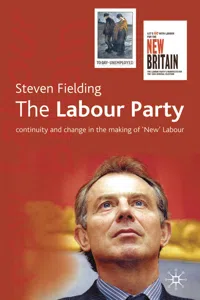 The Labour Party_cover