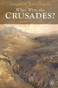 What Were the Crusades?_cover