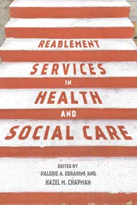 Reablement Services in Health and Social Care_cover