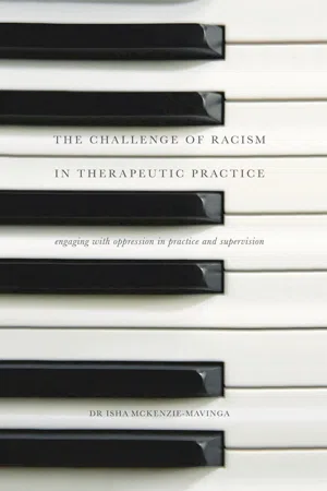 The Challenge of Racism in Therapeutic Practice