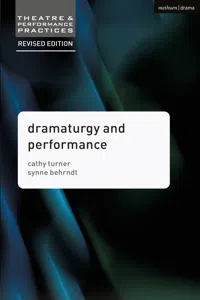Dramaturgy and Performance_cover