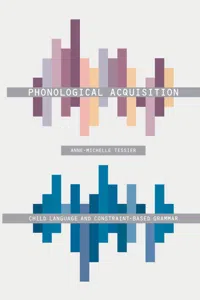 Phonological Acquisition_cover