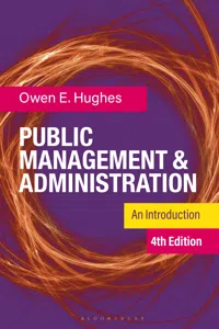 Public Management and Administration_cover
