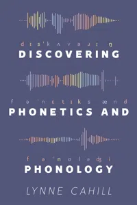 Discovering Phonetics and Phonology_cover