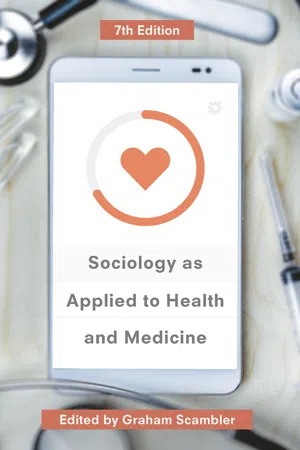 Sociology as Applied to Health and Medicine