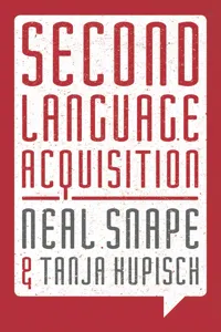 Second Language Acquisition_cover