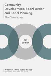 Community Development, Social Action and Social Planning_cover