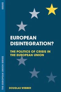 European Disintegration?_cover