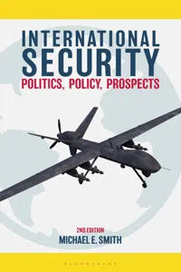 International Security_cover