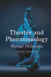 Theatre and Phenomenology_cover