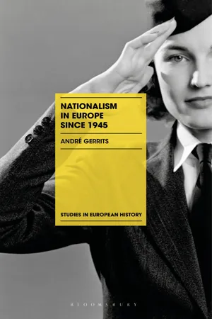 Nationalism in Europe since 1945