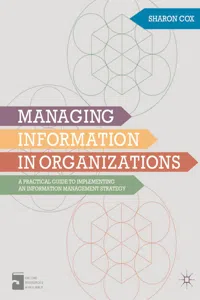 Managing Information in Organizations_cover