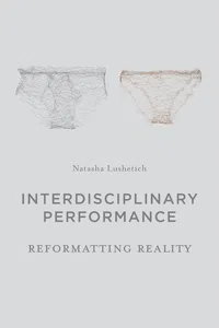 Interdisciplinary Performance_cover