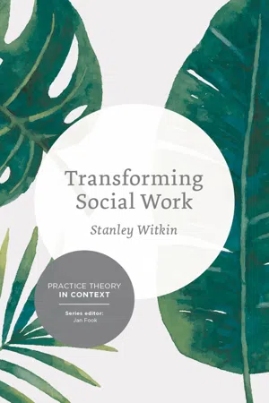 Transforming Social Work