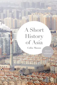 A Short History of Asia_cover