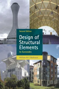 Design of Structural Elements_cover