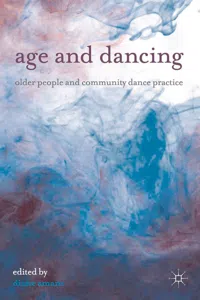 Age and Dancing_cover