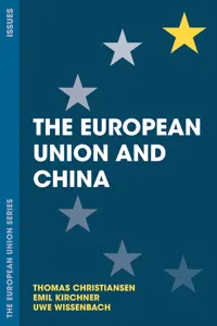 The European Union and China_cover