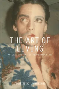 The Art of Living_cover