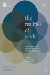 The Realities of Work_cover