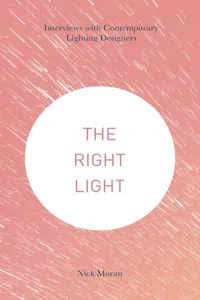 The Right Light_cover