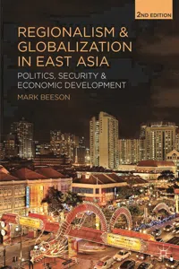 Regionalism and Globalization in East Asia_cover