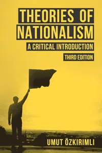 Theories of Nationalism_cover