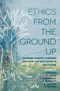 Ethics From the Ground Up_cover