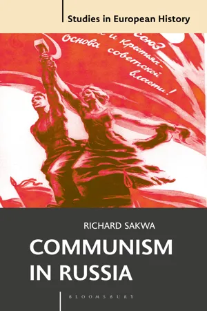 Communism in Russia