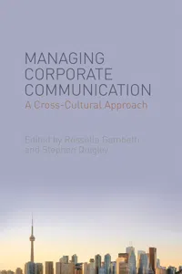 Managing Corporate Communication_cover
