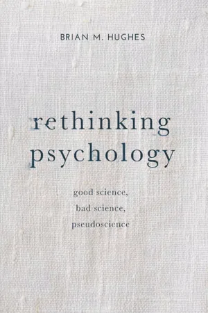 Rethinking Psychology