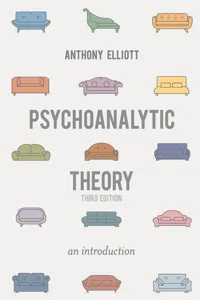 Psychoanalytic Theory_cover