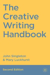 The Creative Writing Handbook_cover