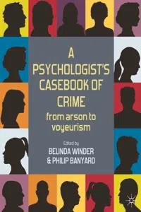 A Psychologist's Casebook of Crime_cover
