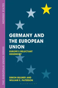 Germany and the European Union_cover