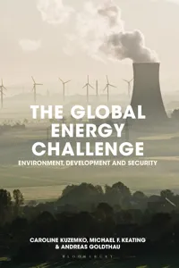 The Global Energy Challenge_cover