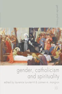 Gender, Catholicism and Spirituality_cover