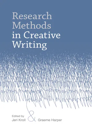 Research Methods in Creative Writing