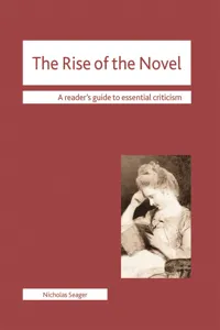 The Rise of the Novel_cover