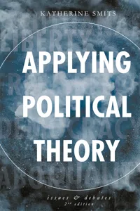 Applying Political Theory_cover