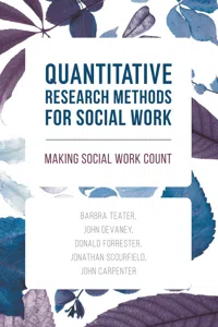 Quantitative Research Methods for Social Work_cover