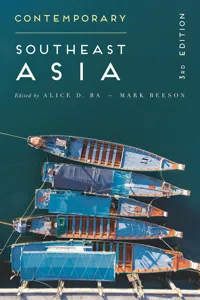 Contemporary Southeast Asia_cover