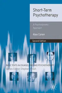 Short-Term Psychotherapy_cover