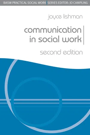 Communication in Social Work