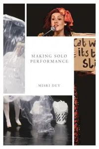 Making Solo Performance_cover