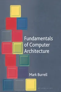 Fundamentals of Computer Architecture_cover