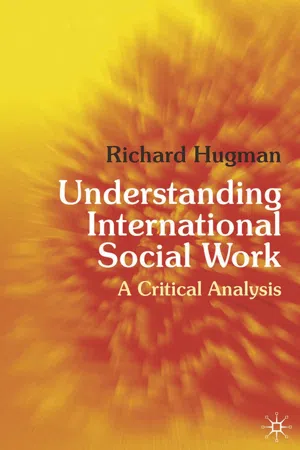 Understanding International Social Work